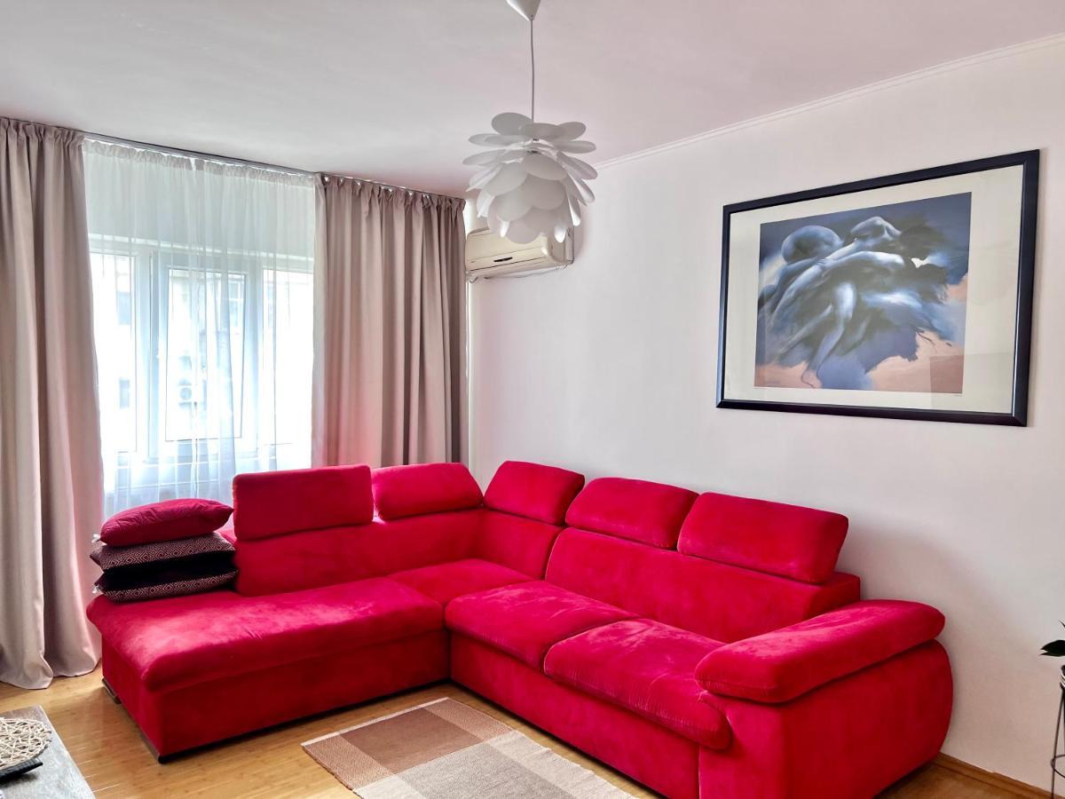 Cozy Apartment Turnu Magurele Exterior foto